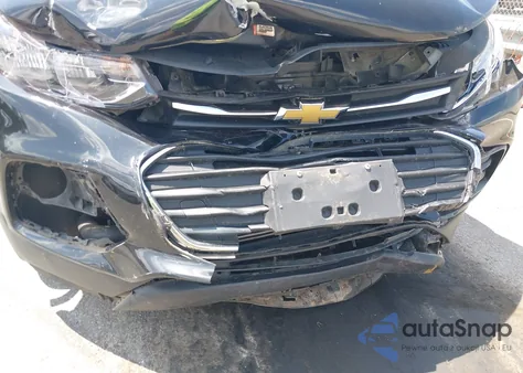 2021 Chevrolet Trax Fwd Ls from USA, damaged, VIN KL7CJKSB4MB320580